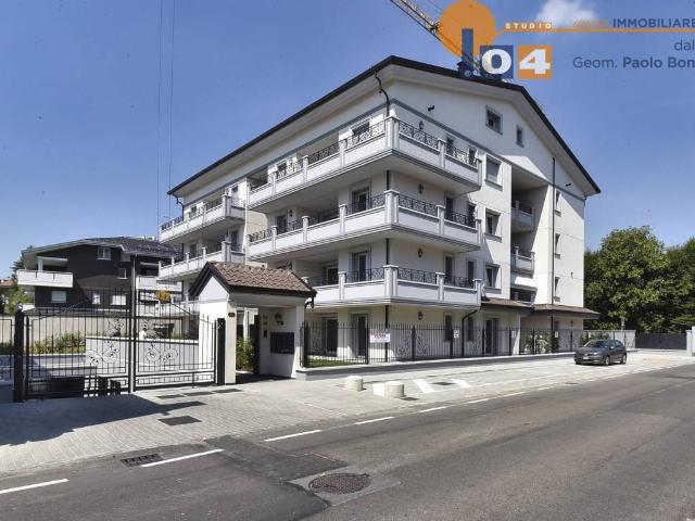 Appartamento in vendita a Cesano Maderno MB