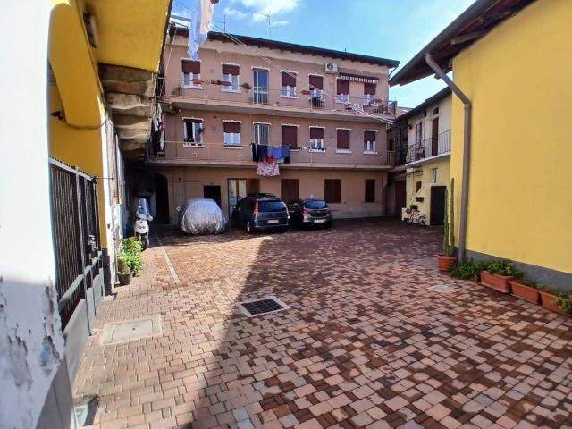 Appartamento in vendita a Cesano Maderno MB