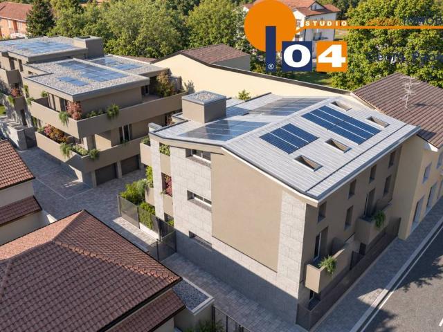 Appartamento in vendita a Cesano Maderno MB