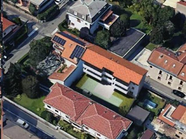 Appartamento in vendita a Cesano Maderno MB