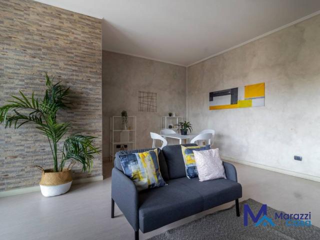 Appartamento in vendita a Cesano Maderno MB