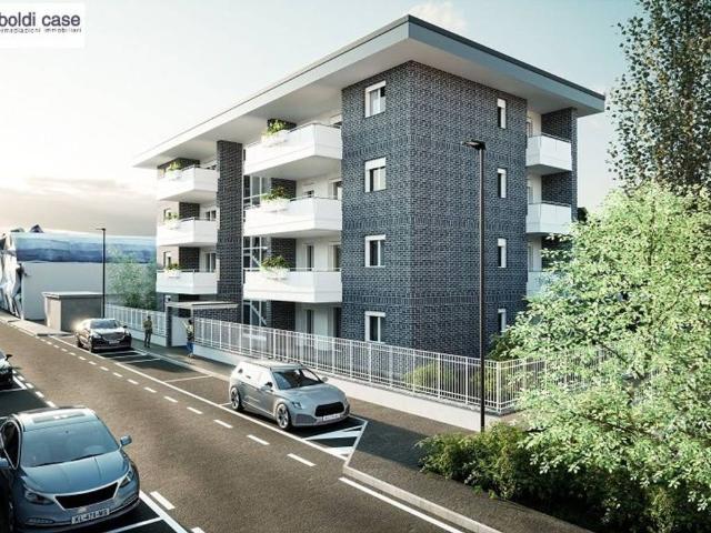 Appartamento in vendita a Cesano Maderno MB