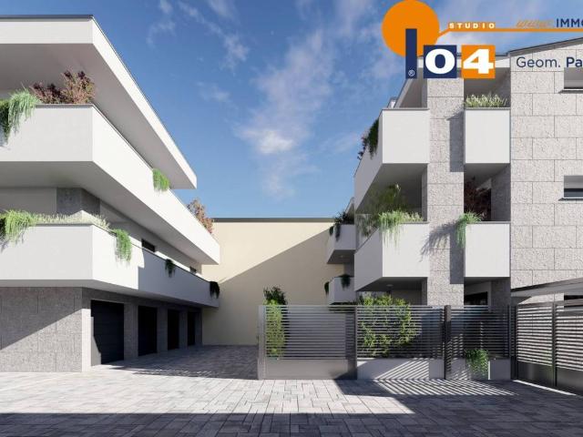 Appartamento in vendita a Cesano Maderno MB