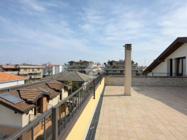 Appartamento in vendita a Cesano Maderno MB