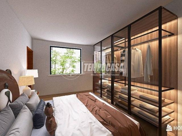 Appartamento in vendita a Cesano Maderno MB