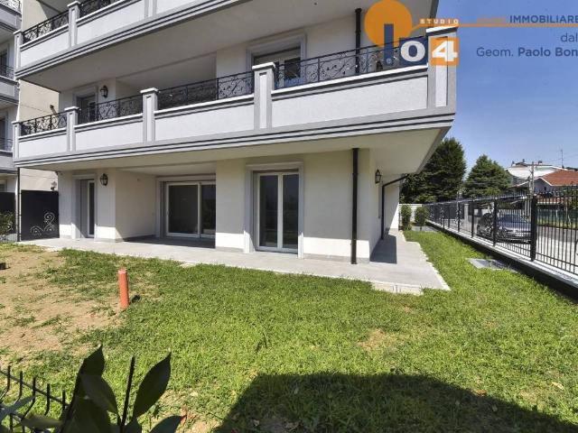 Appartamento in vendita a Cesano Maderno MB