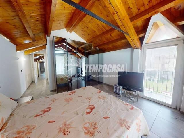 Appartamento in vendita a Cesano Maderno MB