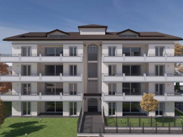 Appartamento in vendita a Cesano Maderno MB