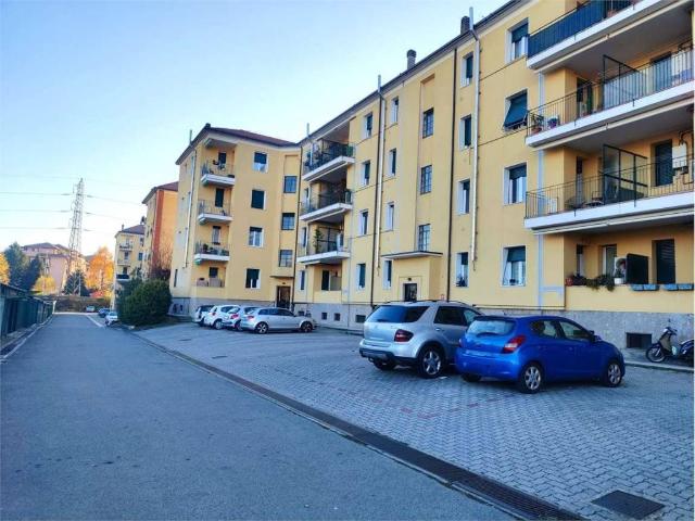 Appartamento in vendita a Cesano Maderno MB