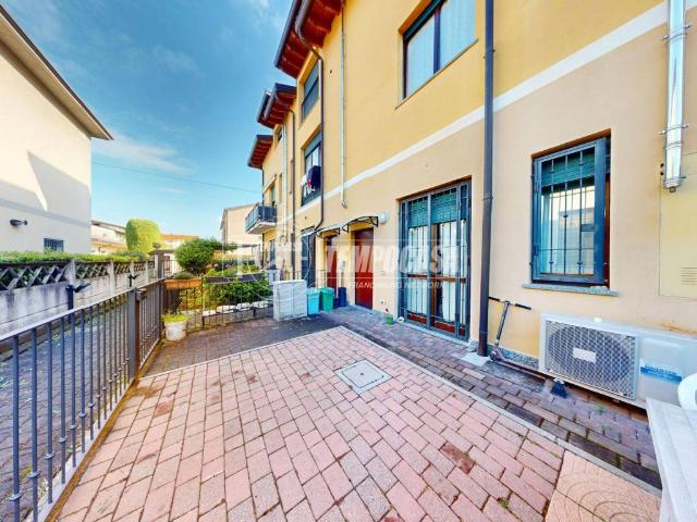 Appartamento in vendita a Cesano Maderno MB