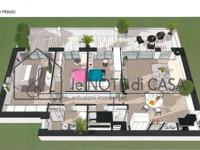 Appartamento in vendita a Cesena FC