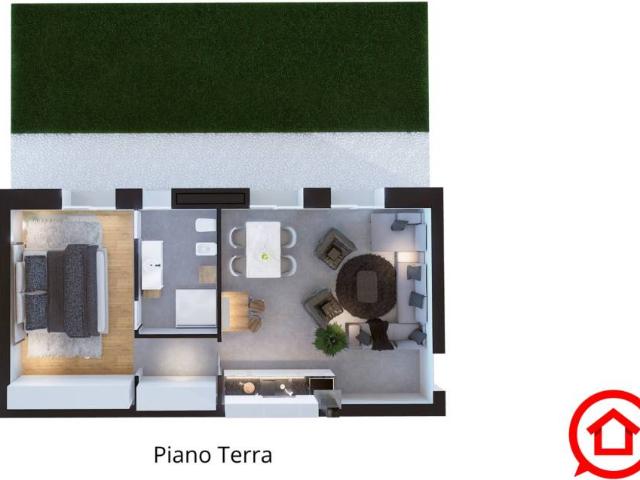 Appartamento in vendita a Cesena FC