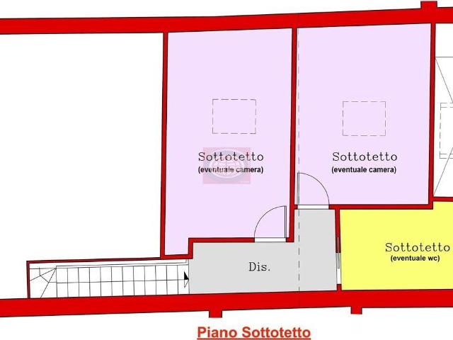Appartamento in vendita a Cesena FC