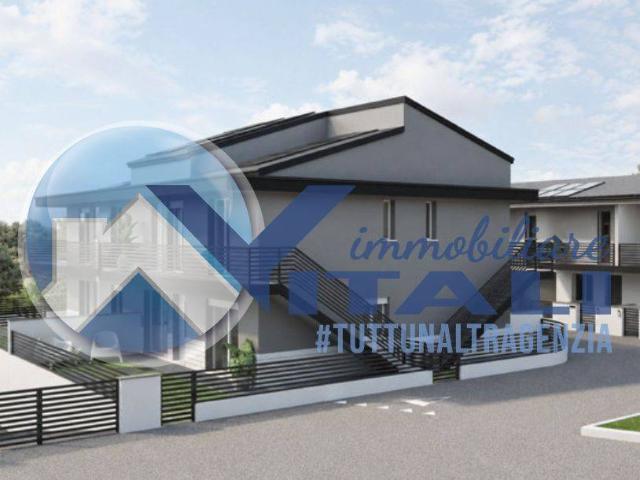 Appartamento in vendita a Cesena FC