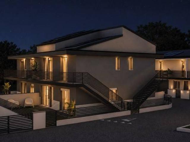 Appartamento in vendita a Cesena FC