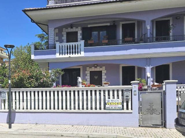 Appartamento in vendita a Cepagatti PE