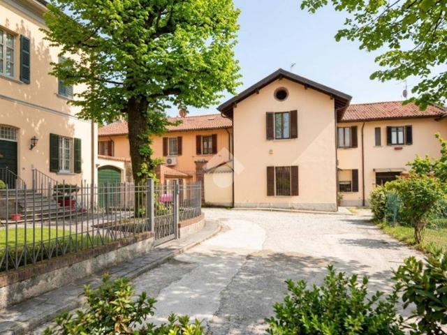 Appartamento in vendita a Cernusco Lombardone LC