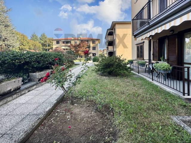 Appartamento in vendita a Cernusco Lombardone LC
