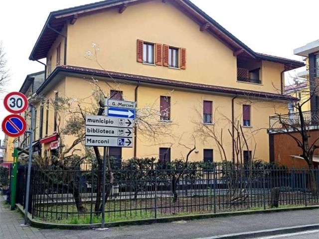 Appartamento in vendita a Cernusco sul Naviglio via verdi, 9