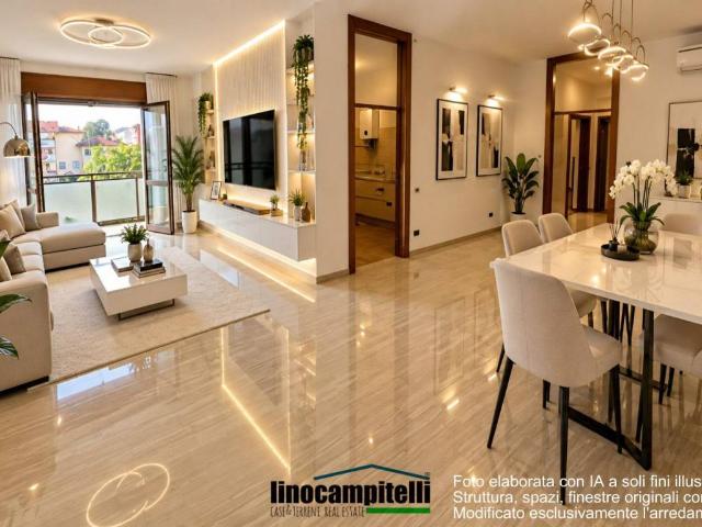 Appartamento in vendita a Cernusco sul Naviglio MI