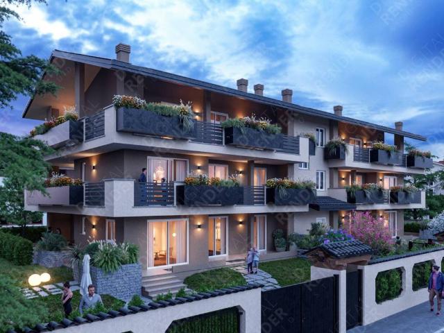 Appartamento in vendita a Cernusco sul Naviglio MI
