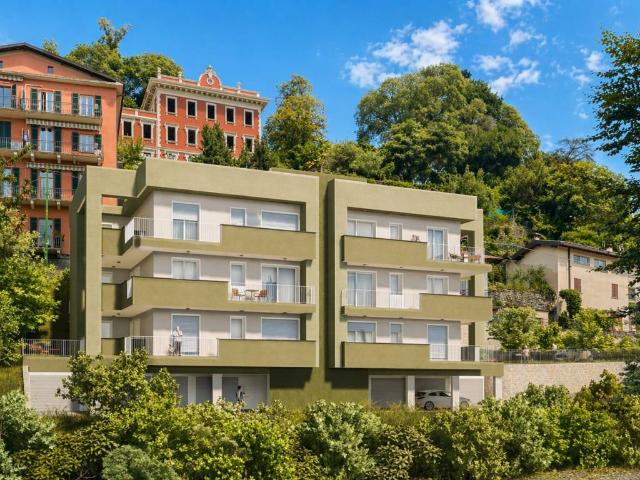 Appartamento in vendita a Cernobbio CO