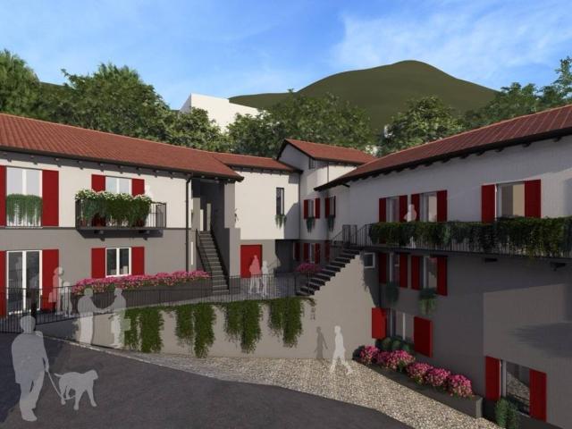 Appartamento in vendita a Cernobbio CO