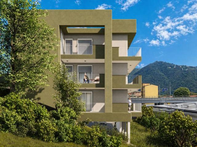 Appartamento in vendita a Cernobbio CO