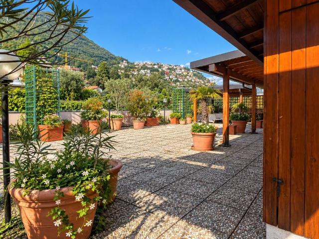 Appartamento in vendita a Cernobbio CO