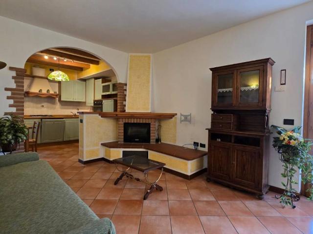 Appartamento in vendita a Cerete BG