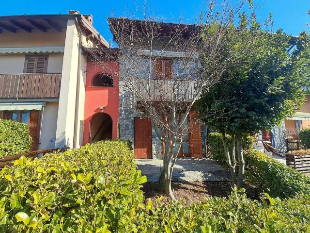 Appartamento in vendita a Cerete BG