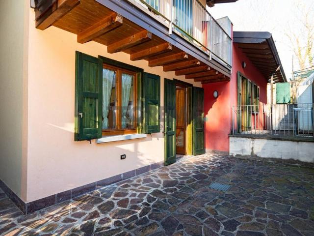 Appartamento in vendita a Cerete BG