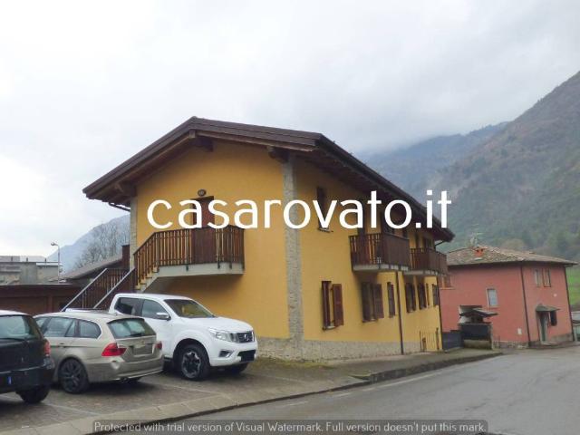 Appartamento in vendita a Cerete BG