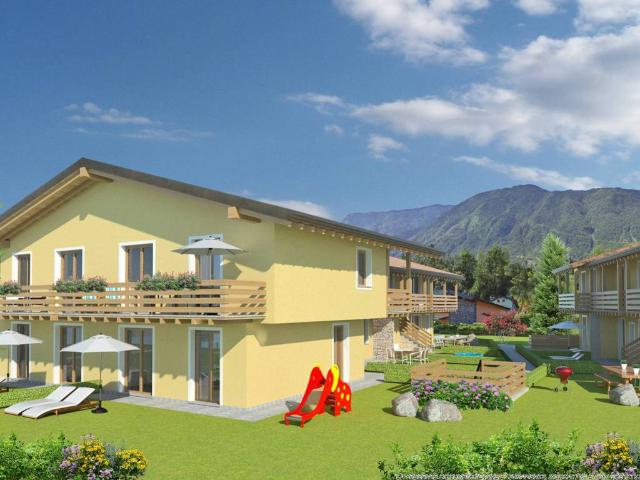 Appartamento in vendita a Cerete BG