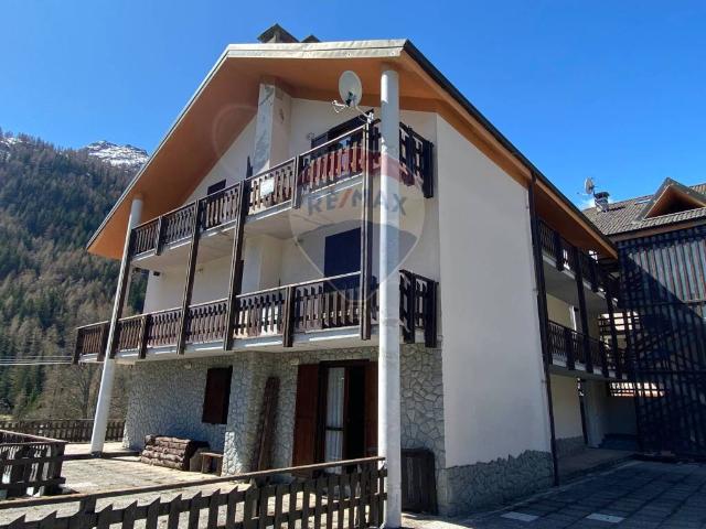 Appartamento in vendita a Ceresole Reale TO