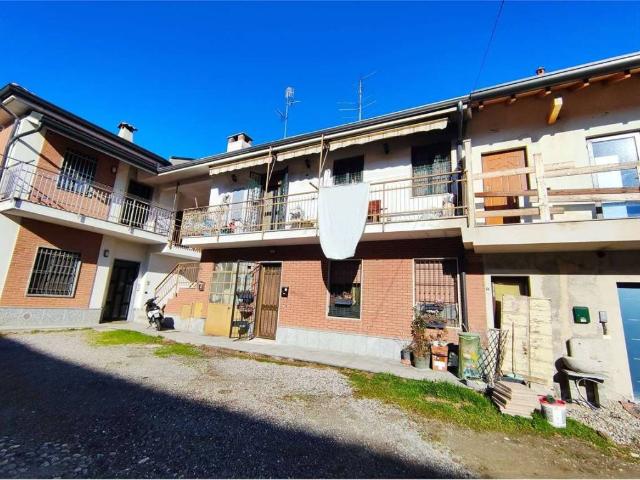 Appartamento in vendita a Ceriano Laghetto MB