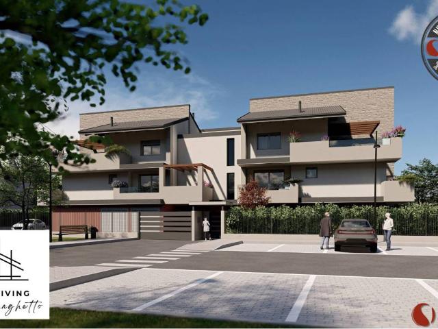 Appartamento in vendita a Ceriano Laghetto MB