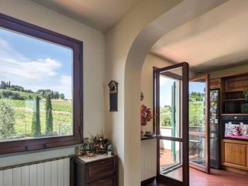 Appartamento in vendita a Cerreto Guidi FI