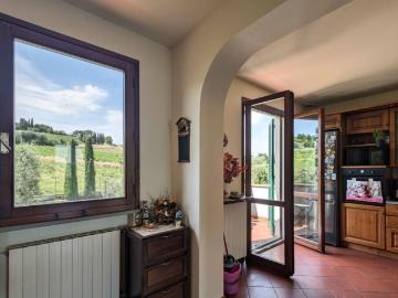 Appartamento in vendita a Cerreto Guidi FI