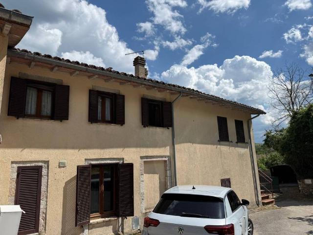 Appartamento in vendita a Cerreto di Spoleto PG