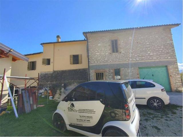 Appartamento in vendita a Cerreto di Spoleto PG