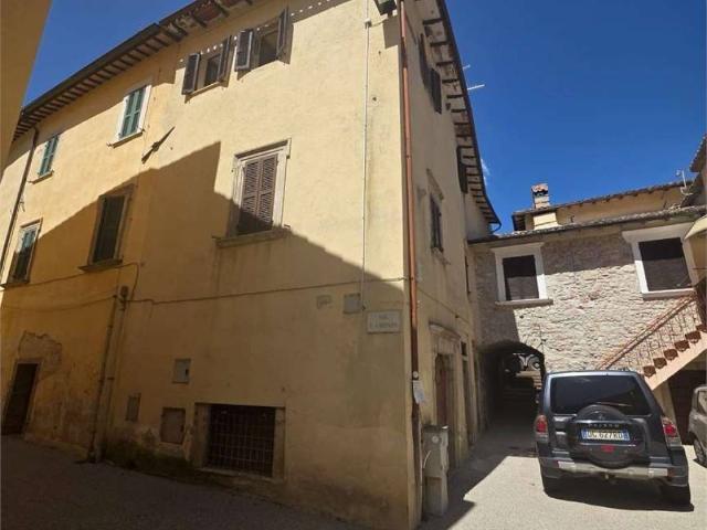 Appartamento in vendita a Cerreto di Spoleto PG
