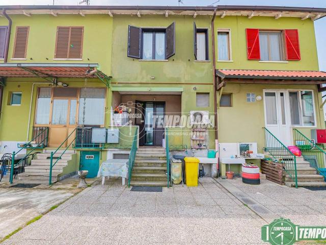 Appartamento in vendita a Cerro Al Lambro