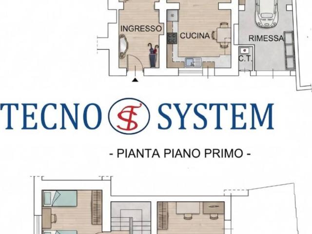 Appartamento in vendita a Cervaro FR