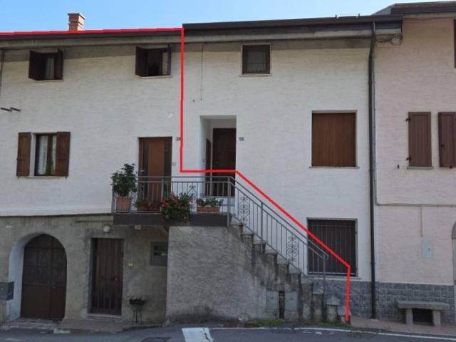 Appartamento in vendita a Cerveno BS