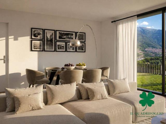 Appartamento in vendita a Cerveno BS