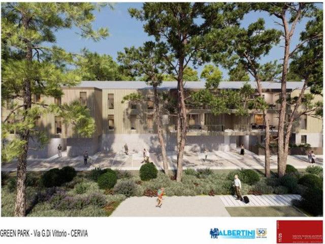 Appartamento in vendita a Cervia