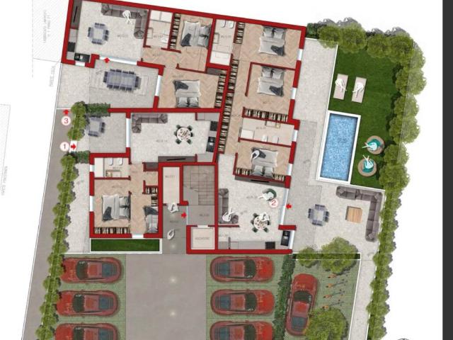 Appartamento in vendita a Cervia RA