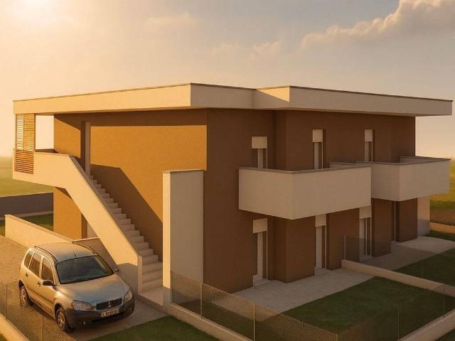 Appartamento in vendita a Cervignano del Friuli UD