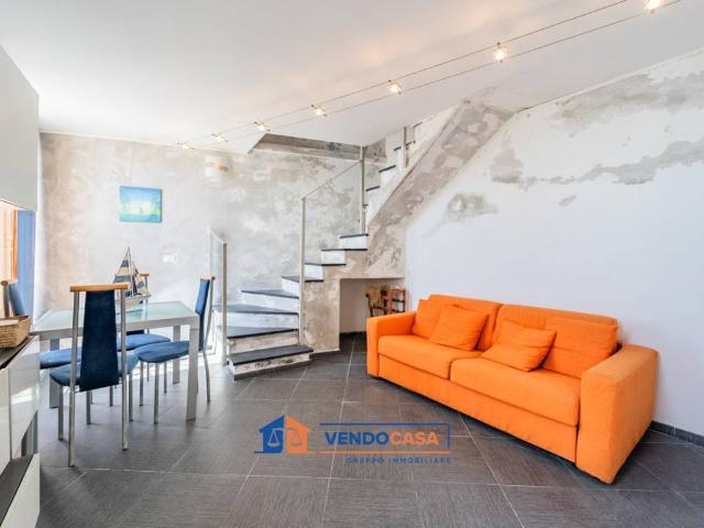 Appartamento in vendita a Cervo IM